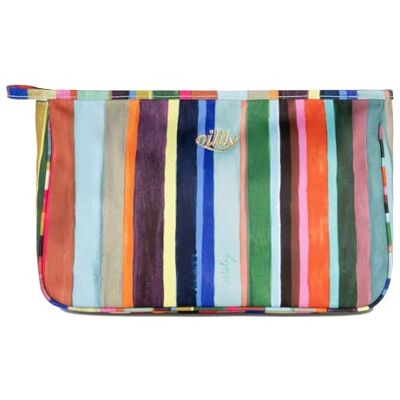 Oilily Kosmetiktasche Colle Cosmetic Bag Creme de Menthe bunt Oilily Kosmetiktasche Colle Cosmetic Bag Creme de Menthe bunt