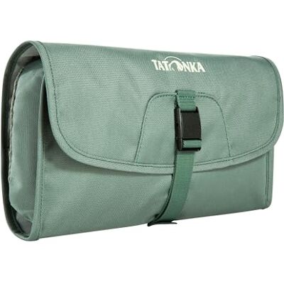 Tatonka Small Travelcare Kulturbeutel Flache Waschtasche zum Aufhängen mit Fächern und Spiegel Tatonka Small Travelcare Kulturbeutel Flache Waschtasche zum Aufhängen mit Fächern und Spiegel