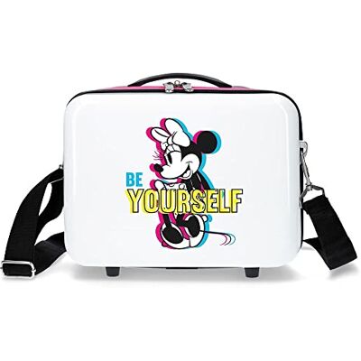 Disney Mickey Kosmetiktasche aus ABS-Kunststoff Disney Mickey Kosmetiktasche aus ABS-Kunststoff