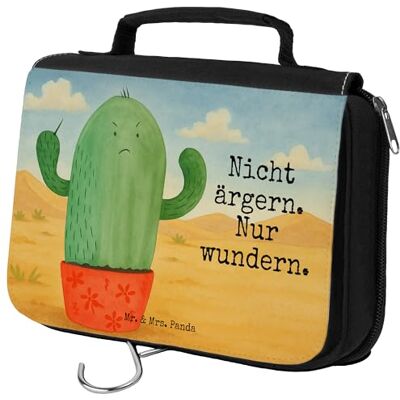 Panda Kulturtasche Kaktus Wut Design Geschenk, Kollege, ärgern, Chefin, wütend, Büro, Reisebeutel, Kosmetiktasche, kosmetiktäschchen, kulturtäschchen, badtasche, Kakteen Panda Kulturtasche Kaktus Wut Design Geschenk, Kollege, ärgern, Chefin, wütend, Büro, Reisebeutel, Kosmetiktasche, kosmetiktäschchen, kulturtäschchen, badtasche, Kakteen