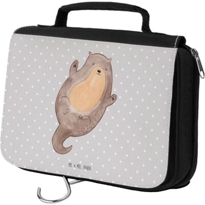 Panda Kulturbeutel Otter Umarmen Geschenk, Organizer, Hallo, Otter Seeotter See Otter, Kosmetiktasche, Kosmetikbeutel, Damen, Panda Kulturbeutel Otter Umarmen Geschenk, Organizer, Hallo, Otter Seeotter See Otter, Kosmetiktasche, Kosmetikbeutel, Damen,