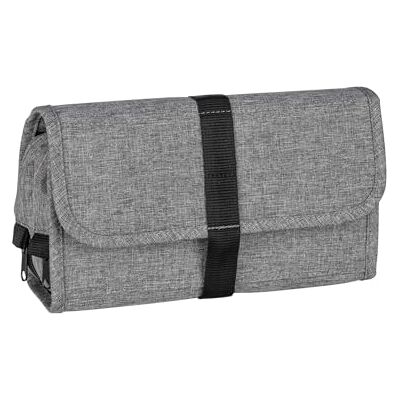 reisenthel Kosmetiktasche WB7052 Twist Silver One Size reisenthel Kosmetiktasche WB7052 Twist Silver One Size