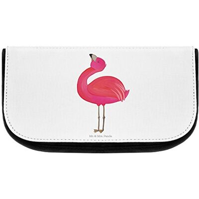 Panda Kosmetiktasche Flamingo Stolz Geschenk, Kulturtasche, Kleine Kosmetiktasche, Schminktasche Klein, glücklich, Kosmetikbeutel, Panda Kosmetiktasche Flamingo Stolz Geschenk, Kulturtasche, Kleine Kosmetiktasche, Schminktasche Klein, glücklich, Kosmetikbeutel,