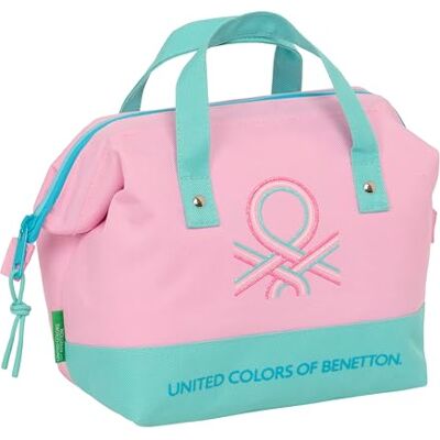 safta BENETTON DOLCE Kulturbeutel mit Griffen, Kinder-Kulturbeutel, anpassbar an den Wagen, ideal für Kinder von 5 bis 14 Jahren, bequem und vielseitig, Qualität und Widerstandsfähigkeit, 26,5 x 12,5 x 17,5 safta BENETTON DOLCE Kulturbeutel mit Griffen, Kinder-Kulturbeutel, anpassbar an den Wagen, ideal für Kinder von 5 bis 14 Jahren, bequem und vielseitig, Qualität und Widerstandsfähigkeit, 26,5 x 12,5 x 17,5