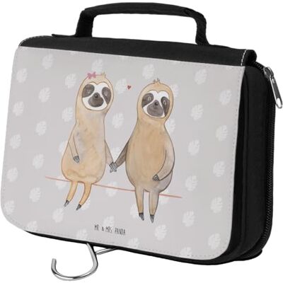 Panda kulturtäschchen Faultier Pärchen Geschenk, Kulturtasche, duschbeutel, Kulturbeutel, Kosmetiktasche, Verliebt, Liebe, badtasche, Lieblingstier Panda kulturtäschchen Faultier Pärchen Geschenk, Kulturtasche, duschbeutel, Kulturbeutel, Kosmetiktasche, Verliebt, Liebe, badtasche, Lieblingstier