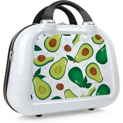 ITACA Kosmetikkoffer Hartschale Groß, Beautycase Damen, Trolley & Handgepäck Koff ITACA Kosmetikkoffer Hartschale Groß, Beautycase Damen, Trolley & Handgepäck Koff