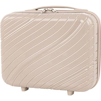 ITACA Kosmetikkoffer Hartschale Groß, Beautycase Damen, Trolley & Handgepäck Koff ITACA Kosmetikkoffer Hartschale Groß, Beautycase Damen, Trolley & Handgepäck Koff