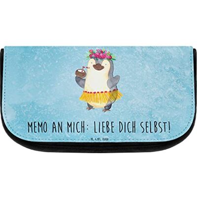 Panda Kosmetiktasche Pinguin Kokosnuss Geschenk, Urlaub, Hawaii, Beauty Case, Schminktasche Klein, Make Up Tasche, Kleine Panda Kosmetiktasche Pinguin Kokosnuss Geschenk, Urlaub, Hawaii, Beauty Case, Schminktasche Klein, Make Up Tasche, Kleine