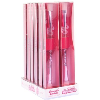 Beauty Routine Spatula Brush Spatula Pinsel Beauty Routine Spatula Brush Spatula Pinsel