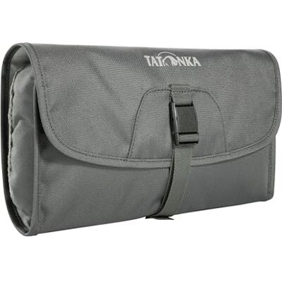 Tatonka Small Travelcare Kulturbeutel Flache Waschtasche zum Aufhängen mit Fächern und Spiegel Tatonka Small Travelcare Kulturbeutel Flache Waschtasche zum Aufhängen mit Fächern und Spiegel