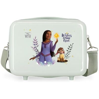 Disney Girl's Wishes Come True Reisezubehör-Kosmetiktasche, grün, Einheitsgröße, Nececer Adaptable Girl's Wishes Come True Reisezubehör-Kosmetiktasche, grün, Einheitsgröße, Nececer Adaptable Disney Girl's Wishes Come True Reisezubehör-Kosmetiktasche, grün, Einheitsgröße, Nececer Adaptable Girl's Wishes Come True Reisezubehör-Kosmetiktasche, grün, Einheitsgröße, Nececer Adaptable