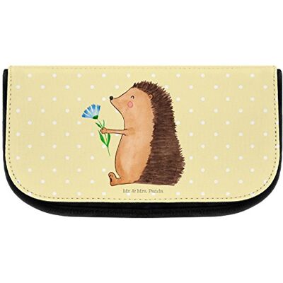 Panda Kosmetiktasche Igel Blumen Geschenk, Tiermotive, Krankheit, Kulturbeutel, Kosmetik Tasche, Gute Besserung, Gute Laune, Kleine Panda Kosmetiktasche Igel Blumen Geschenk, Tiermotive, Krankheit, Kulturbeutel, Kosmetik Tasche, Gute Besserung, Gute Laune, Kleine