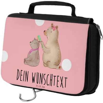 Panda Kulturtasche personalisiert Bär Kind Personalisierte Geschenke, Kosmetiktasche, Muttertag, Bären, Mutter, Kulturbeutel, zum Aufhängen, Schminktasche, Tochter Panda Kulturtasche personalisiert Bär Kind Personalisierte Geschenke, Kosmetiktasche, Muttertag, Bären, Mutter, Kulturbeutel, zum Aufhängen, Schminktasche, Tochter