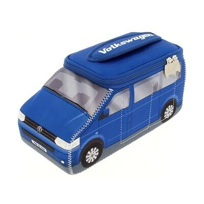 BRISA VW Collection T5 Bulli Bus Kulturbeutel Kosmetiktasche BRISA VW Collection T5 Bulli Bus Kulturbeutel Kosmetiktasche