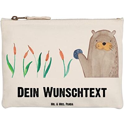 Panda Kulturtasche personalisiert Otter Stein Grösse XL Große Personalisierte Geschenke, Kulturbeutel personalisierbar, Personalisierter, Kosmetiktasche, Pflanzen, Fun Facts, Federmappe Panda Kulturtasche personalisiert Otter Stein Grösse XL Große Personalisierte Geschenke, Kulturbeutel personalisierbar, Personalisierter, Kosmetiktasche, Pflanzen, Fun Facts, Federmappe