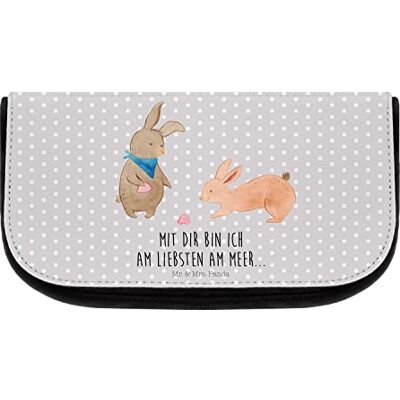 Panda Kosmetiktasche Hasen Muschel Geschenk, Papa, Urlaub, Mama, Beauty Case, Muscheln sammeln, Muscheln, BFF, Kulturtasche, Vatertag, Panda Kosmetiktasche Hasen Muschel Geschenk, Papa, Urlaub, Mama, Beauty Case, Muscheln sammeln, Muscheln, BFF, Kulturtasche, Vatertag,