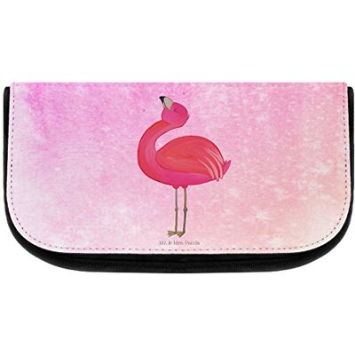 Panda Kosmetiktasche Flamingo Stolz Geschenk, Selbstliebe, Kosmetiktaschen Damen, Make Up Tasche, Freude, Schminktasche, Schmink Panda Kosmetiktasche Flamingo Stolz Geschenk, Selbstliebe, Kosmetiktaschen Damen, Make Up Tasche, Freude, Schminktasche, Schmink