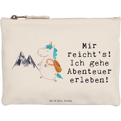 Panda Beauty case Einhorn Bergsteiger Größe M Geschenk, Kosmetikbeutel, Pouch, Mäppchen, Stoffbeutel, Unicorn, Federtasche, Einhörner, Weltenbummler, Urlaub, Kosmetiktasche, Reisen Panda Beauty case Einhorn Bergsteiger Größe M Geschenk, Kosmetikbeutel, Pouch, Mäppchen, Stoffbeutel, Unicorn, Federtasche, Einhörner, Weltenbummler, Urlaub, Kosmetiktasche, Reisen