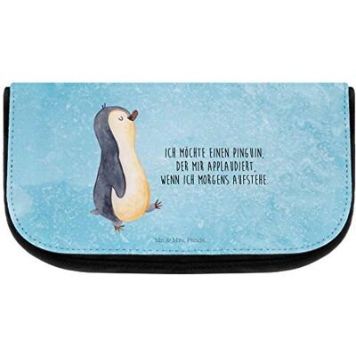 Panda Kosmetiktasche Pinguin marschieren Geschenk, Schminke Tasche, Schminktasche, spazieren, Pinguine, Kosmetikbeutel, Beauty Case, Panda Kosmetiktasche Pinguin marschieren Geschenk, Schminke Tasche, Schminktasche, spazieren, Pinguine, Kosmetikbeutel, Beauty Case,
