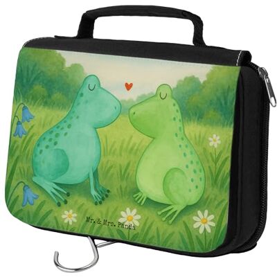Panda Kulturbeutel Frosch Liebe Design Geschenk, kosmetiktäschchen, Freundin, Make-Up Tasche, Verliebt, Frösche, Beauty case, Kuss, Hochzeitstag, kulturtäschchen, Kosmetiktasche Panda Kulturbeutel Frosch Liebe Design Geschenk, kosmetiktäschchen, Freundin, Make-Up Tasche, Verliebt, Frösche, Beauty case, Kuss, Hochzeitstag, kulturtäschchen, Kosmetiktasche