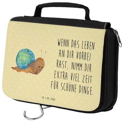 Panda Kulturbeutel Schnecke Sir Geschenk, Kulturtasche, Tiere, Kosmetiktasche, Tiermotive, Lebensmut, Gute Laune, Lebenseinstellung, Panda Kulturbeutel Schnecke Sir Geschenk, Kulturtasche, Tiere, Kosmetiktasche, Tiermotive, Lebensmut, Gute Laune, Lebenseinstellung,