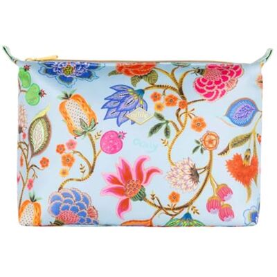 Oilily Claire Cosmetic Bag Surf Spray Oilily Claire Cosmetic Bag Surf Spray