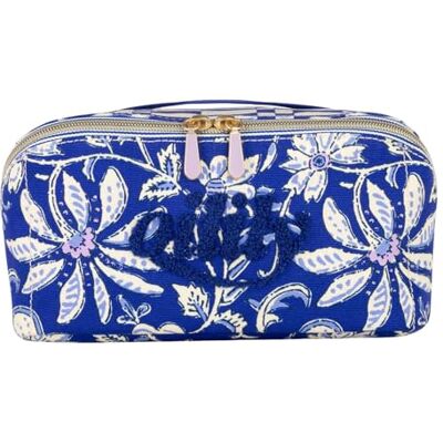 Oilily Kulturbeutel Cisse Cosmetic Bag Surf The Web blau Oilily Kulturbeutel Cisse Cosmetic Bag Surf The Web blau