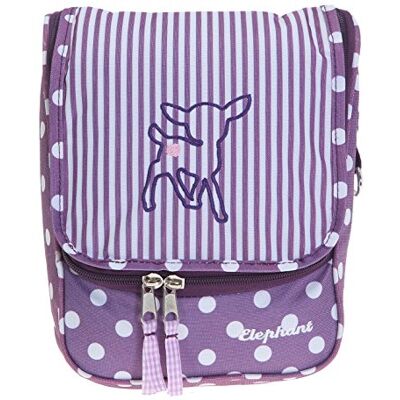 Elephant Kulturbeutel Beautycase Washbag 12216 Feli Lila Damen Herren Kosmetiktasche Travel Reise zum Aufhängen Innentasche Badetasche Bad Camping Outdoor Gym Sauna Elephant Kulturbeutel Beautycase Washbag 12216 Feli Lila Damen Herren Kosmetiktasche Travel Reise zum Aufhängen Innentasche Badetasche Bad Camping Outdoor Gym Sauna