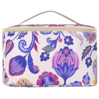 Oilily Kosmetiktasche Cady Beauty Case Shifting Sand bunt Oilily Kosmetiktasche Cady Beauty Case Shifting Sand bunt