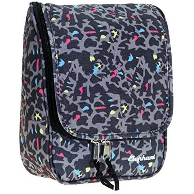 Elephant Beautycase Kulturbeutel Washbag zum aufhängen 12217 Leopard Neon Damen Herren Kosmetiktasche Travel Reise Beautycase zum Aufhängen Innentasche Badetasche Bad Camping Outdoor Gym Sauna Elephant Beautycase Kulturbeutel Washbag zum aufhängen 12217 Leopard Neon Damen Herren Kosmetiktasche Travel Reise Beautycase zum Aufhängen Innentasche Badetasche Bad Camping Outdoor Gym Sauna