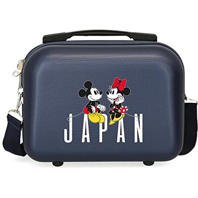 Disney Mickey & Minnie Trip to… Kosmetiktasche, Einheitsgröße Disney Mickey & Minnie Trip to… Kosmetiktasche, Einheitsgröße