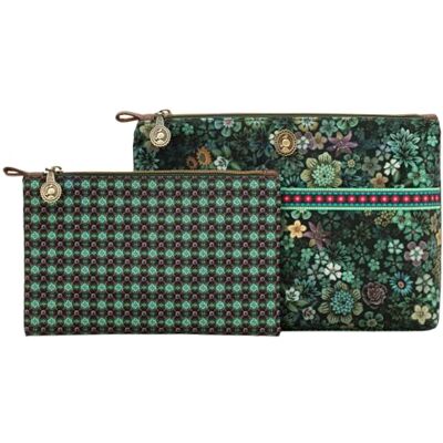 Pip Studio Cosmetic Bag Combi Tutti i Fiori Pip Studio Cosmetic Bag Combi Tutti i Fiori