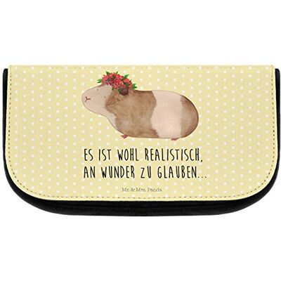 Panda Kosmetiktasche Meerschweinchen Weisheit Geschenk, Realität, Tiermotive, Beauty Case, Tiere, Gute Laune, Wunder, Spruch, lustige Panda Kosmetiktasche Meerschweinchen Weisheit Geschenk, Realität, Tiermotive, Beauty Case, Tiere, Gute Laune, Wunder, Spruch, lustige