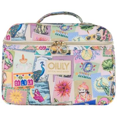 Oilily Kosmetiktasche Coco Beauty Case Almond Oil bunt Oilily Kosmetiktasche Coco Beauty Case Almond Oil bunt
