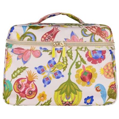 Oilily Kosmetiktasche Cocos Beauty Case Sand bunt Oilily Kosmetiktasche Cocos Beauty Case Sand bunt