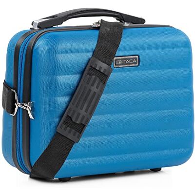 ITACA Kosmetikkoffer Hartschale Groß, Beautycase Damen, Trolley & Handgepäck Koff ITACA Kosmetikkoffer Hartschale Groß, Beautycase Damen, Trolley & Handgepäck Koff