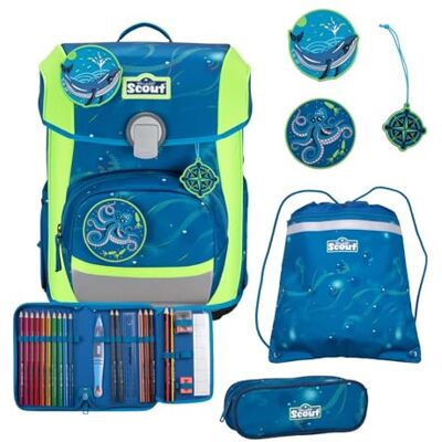 SCOUT Basic Neo Set 4-teilig Deep Sea SCOUT Basic Neo Set 4-teilig Deep Sea