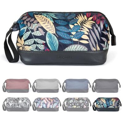 KINSTON – Hängende Reise-Kulturtasche für Kosmetik, Damen & Herren KINSTON – Hängende Reise-Kulturtasche für Kosmetik, Damen & Herren