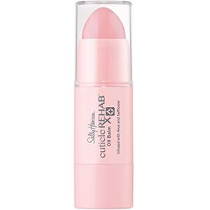 Hansen , Cuticle Rehab Oil Balm, feuchtigkeitsspendendes Mehrzweck-festes Öl für trockene Nagelhaut, Format Stick mit Aloe und Vitamin E 5,8 ml Hansen , Cuticle Rehab Oil Balm, feuchtigkeitsspendendes Mehrzweck-festes Öl für trockene Nagelhaut, Format Stick mit Aloe und Vitamin E 5,8 ml