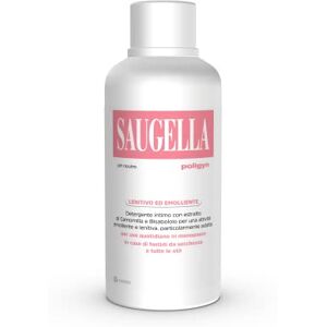 Saugella Poligyn pH Neutro 750 ml Damenhygiene-Reiniger Saugella Poligyn pH Neutro 750 ml Damenhygiene-Reiniger