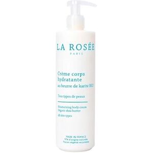 La Rosée Bio-Sheabutter Körpercreme - Feuchtigkeitspflege La Rosée Bio-Sheabutter Körpercreme - Feuchtigkeitspflege