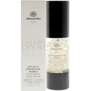 alessandro Spa Lpp- Lift & Protection Pearls Leichtes Handserum mit Aktivperlen, reduziert Pigmentflecken, 30 ml alessandro Spa Lpp- Lift & Protection Pearls Leichtes Handserum mit Aktivperlen, reduziert Pigmentflecken, 30 ml