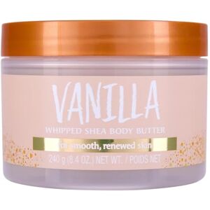 Tree Hut Vanilla Whipped Shea Body Butter 238.1 g with Natural Shea Butter for Nourishing Essential Body Care Tree Hut Vanilla Whipped Shea Body Butter 238.1 g with Natural Shea Butter for Nourishing Essential Body Care