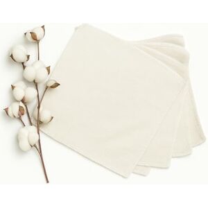 P'tits Dessous Waschbare Tücher aus Bio-Baumwolle (5 Stück) – wiederverwendbar, weich und umweltfreundlich, für Babys und Make-up-Entferner P'tits Dessous Waschbare Tücher aus Bio-Baumwolle (5 Stück) – wiederverwendbar, weich und umweltfreundlich, für Babys und Make-up-Entferner