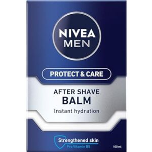 NIVEA MEN Protect & Care Feuchtigkeitsspendende Rasierlotion für Männer 100ml NIVEA MEN Protect & Care Feuchtigkeitsspendende Rasierlotion für Männer 100ml