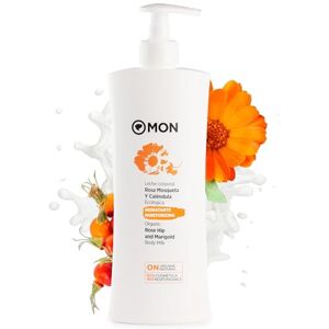 MON Corpoal Leche Rosa Mosqueta Calendula Deconator MON Corpoal Leche Rosa Mosqueta Calendula Deconator