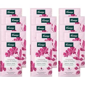 Kneipp Hautzartes Creme-Öl-Peeling Körperpeeling mit wertvollem Mandelöl und feinen Zuckerkristallen 15 x 40ml Kneipp Hautzartes Creme-Öl-Peeling Körperpeeling mit wertvollem Mandelöl und feinen Zuckerkristallen 15 x 40ml
