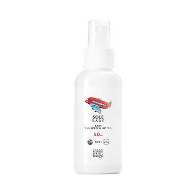 Linea Mamma Baby Pietrino Sole Baby SPF 50 Eco Reef Linea Mamma Baby Pietrino Sole Baby SPF 50 Eco Reef