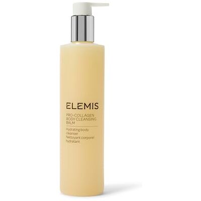 ELEMIS Pro-Collagen Body Cleansing Balm, Körperreinigungsbalsam 300ml Klinisch erwiesen für 24 Stunden Feuchtigkeit und ganztägige Unterstützung der Hautbarriere ELEMIS Pro-Collagen Body Cleansing Balm, Körperreinigungsbalsam 300ml Klinisch erwiesen für 24 Stunden Feuchtigkeit und ganztägige Unterstützung der Hautbarriere