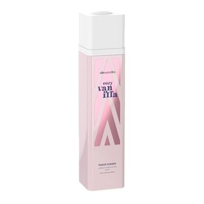 alessandro XMAS Cozy Vanilla Hand Cream mit shimmering effect 50ml alessandro XMAS Cozy Vanilla Hand Cream mit shimmering effect 50ml